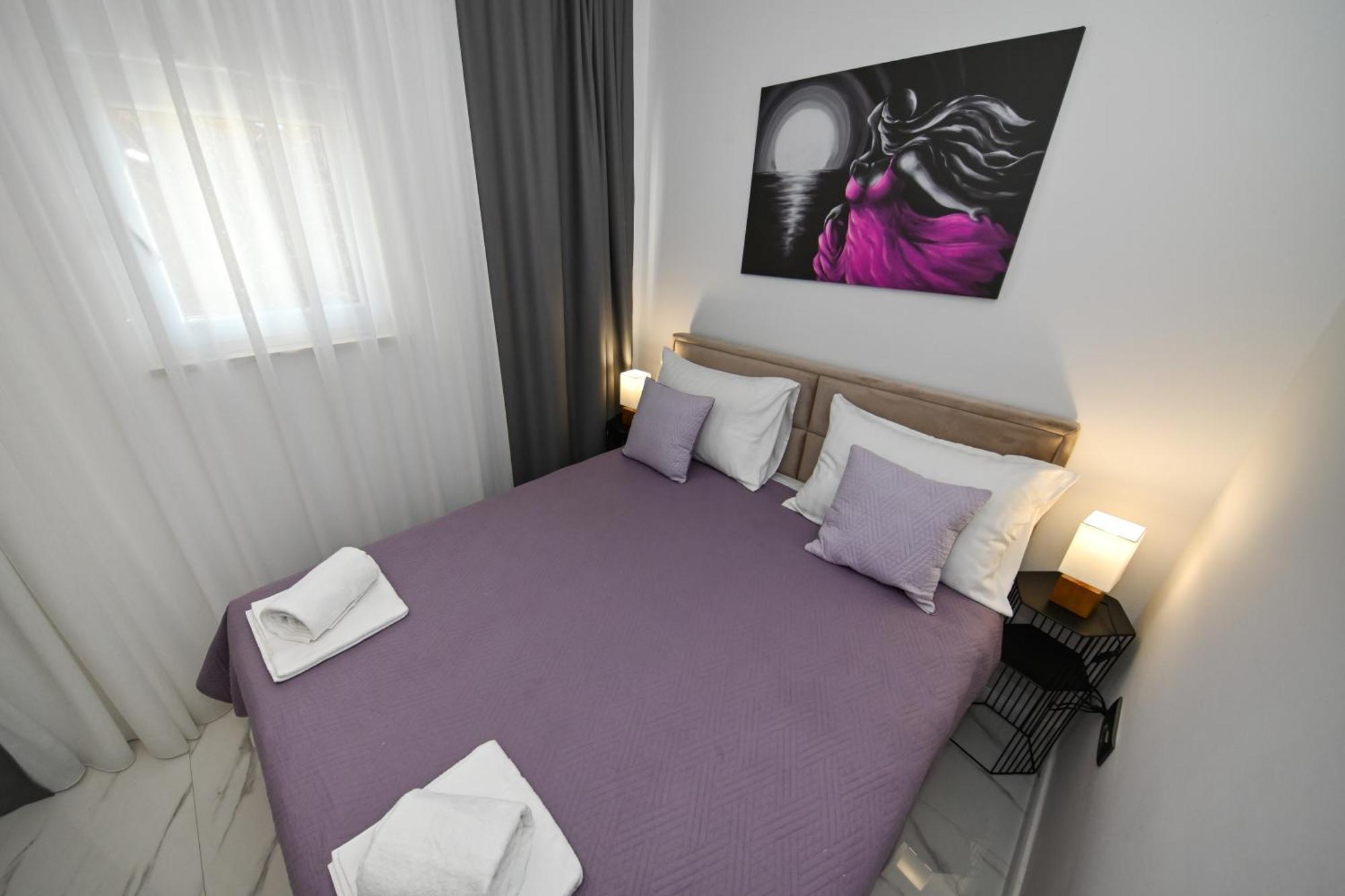 Luxury Apartment Gloria Old Town Zadar With Sea View Zewnętrze zdjęcie